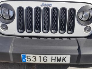 Jeep Wrangler 2014
