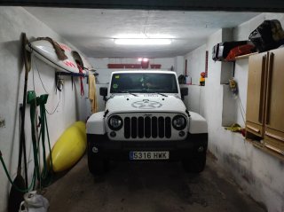 Jeep Wrangler 2014