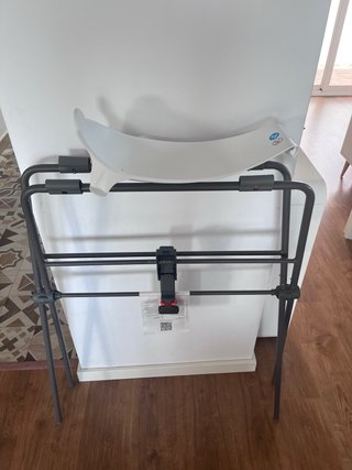 Soporte Stokke para bañera + adaptador