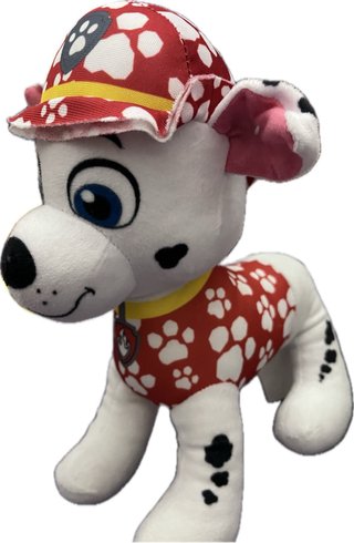 Peluche Marshall Paw Patrol