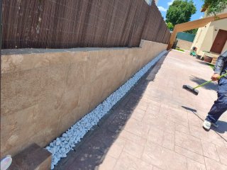 Instalación césped artificial y venta