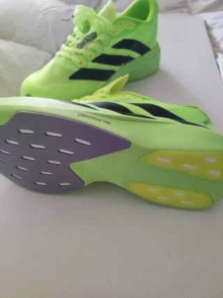 Adidas Adizero SL M Talla 41 1/3 Nuevas