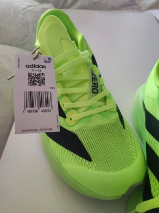 Adidas Adizero SL M Talla 41 1/3 Nuevas
