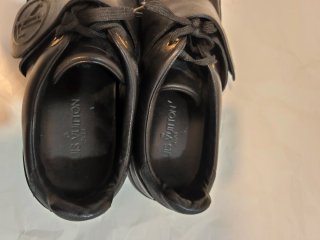 Zapatillas Louis Vuitton Negras