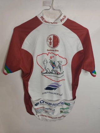 Maglia Ciclismo Avis Sezione Bike