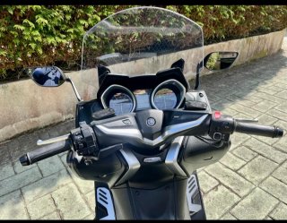 Yamaha TMAX Negra Automática