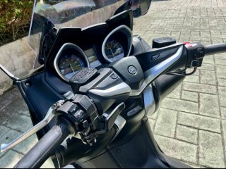 Yamaha TMAX Negra Automática