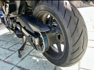 Yamaha TMAX Negra Automática