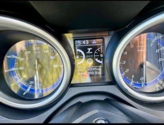 Yamaha TMAX Negra Automática
