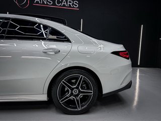 Mercedes-Benz Clase CLA AMG NIGHT