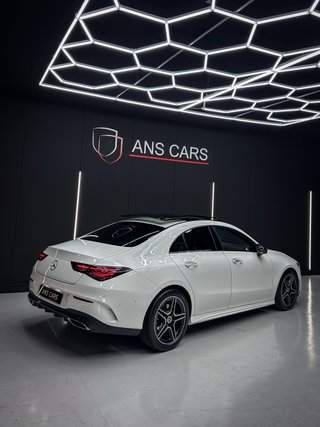 Mercedes-Benz Clase CLA AMG NIGHT