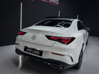 Mercedes-Benz Clase CLA AMG NIGHT