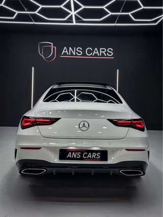 Mercedes-Benz Clase CLA AMG NIGHT