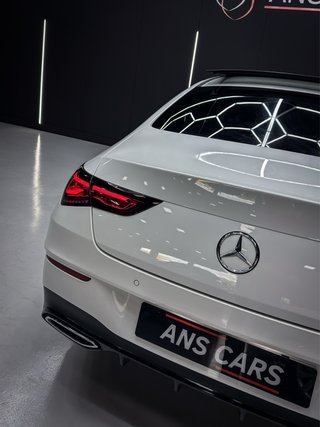 Mercedes-Benz Clase CLA AMG NIGHT
