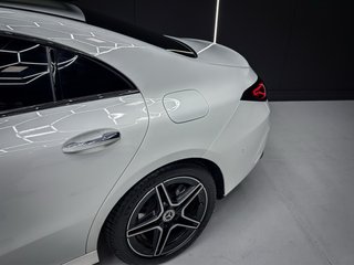 Mercedes-Benz Clase CLA AMG NIGHT
