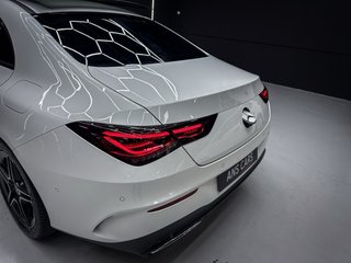 Mercedes-Benz Clase CLA AMG NIGHT
