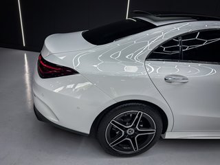 Mercedes-Benz Clase CLA AMG NIGHT