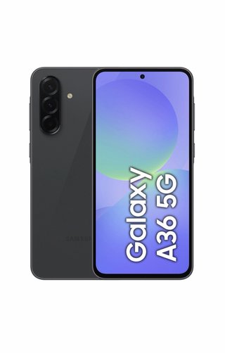Samsung Galaxy A36 5G Negro