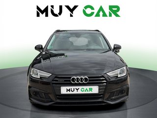 Audi A4 Avant S line edition 2.0 TDI quattro 140 kW (190 CV) S tronic