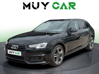 Audi A4 Avant S line edition 2.0 TDI quattro 140 kW (190 CV) S tronic