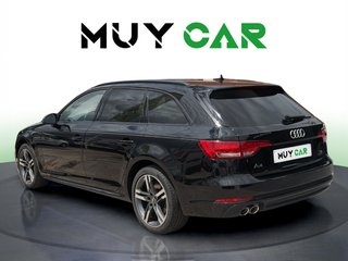 Audi A4 Avant S line edition 2.0 TDI quattro 140 kW (190 CV) S tronic