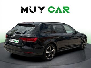 Audi A4 Avant S line edition 2.0 TDI quattro 140 kW (190 CV) S tronic