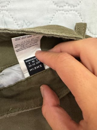 Consiglio di Abbigliamento Variato Taglia 36/S