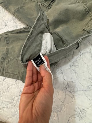 Consiglio di Abbigliamento Variato Taglia 36/S