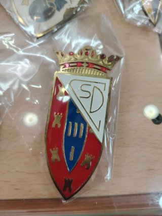 Chapas equipos fútbol españoles para vespa