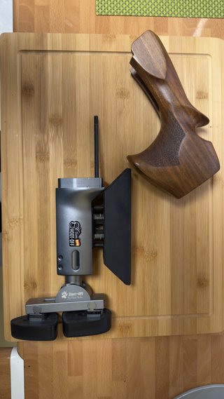 Culata Perazzi Shoot-Off Puma TGV