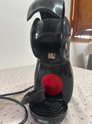 Cafetera Nescafé Dolce Gusto Negra
