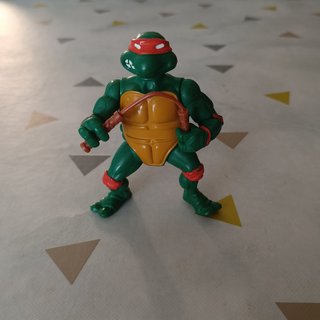 Figura Michelangelo Tortugas Ninja (TMNT) (1988)
