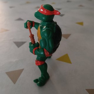 Figura Michelangelo Tortugas Ninja (TMNT) (1988)