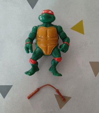 Figura Michelangelo Tortugas Ninja (TMNT) (1988)