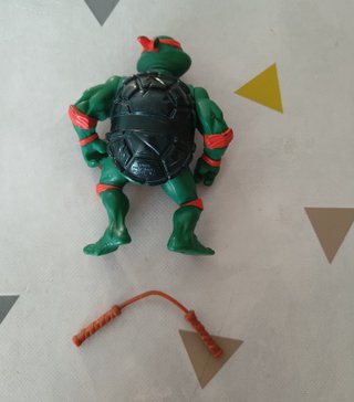 Figura Michelangelo Tortugas Ninja (TMNT) (1988)