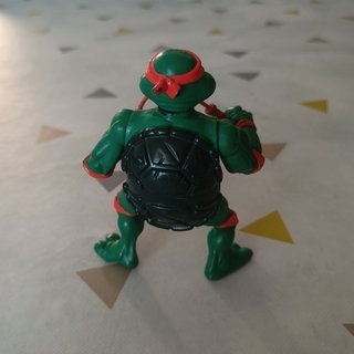Figura Michelangelo Tortugas Ninja (TMNT) (1988)