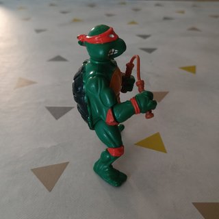 Figura Michelangelo Tortugas Ninja (TMNT) (1988)