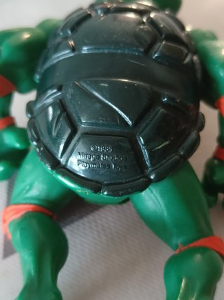 Figura Michelangelo Tortugas Ninja (TMNT) (1988)