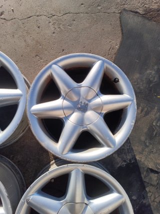 Llantas Peugeot 406 Coupé 15 (Juego 4)