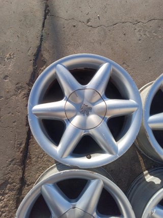 Llantas Peugeot 406 Coupé 15 (Juego 4)