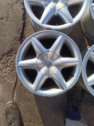 Llantas Peugeot 406 Coupé 15 (Juego 4)