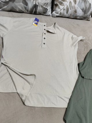 Conjunto 2 Camisetas Mujer XXL