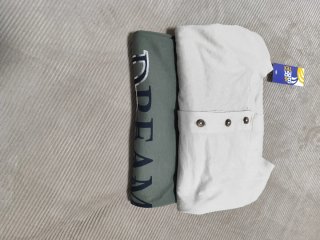 Conjunto 2 Camisetas Mujer XXL