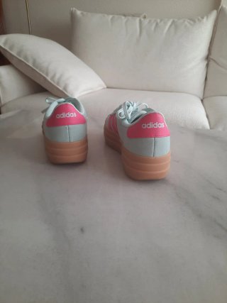Zapatillas Adidas Vintage Mujer Talla 40