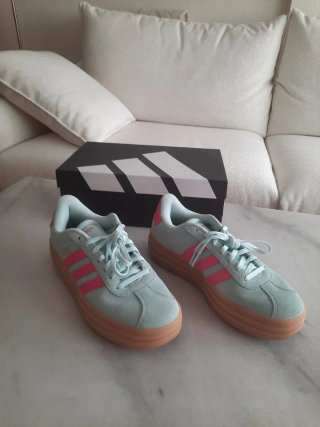 Zapatillas Adidas Vintage Mujer Talla 40