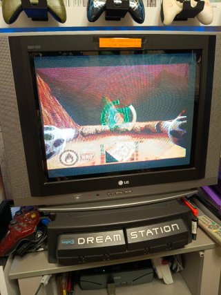 Sega Saturn Blam! - Machinehead