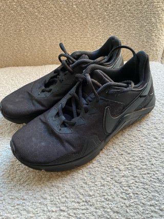 Zapatillas Nike Negras Deportivas