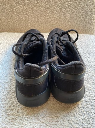 Zapatillas Nike Negras Deportivas
