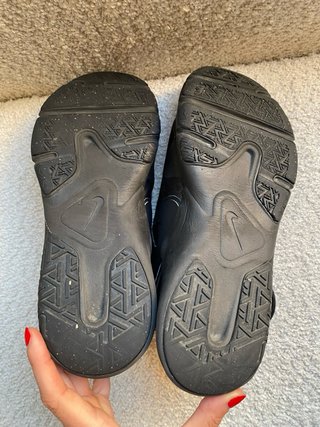 Zapatillas Nike Negras Deportivas