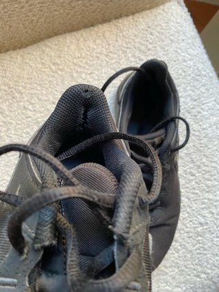 Zapatillas Nike Negras Deportivas
